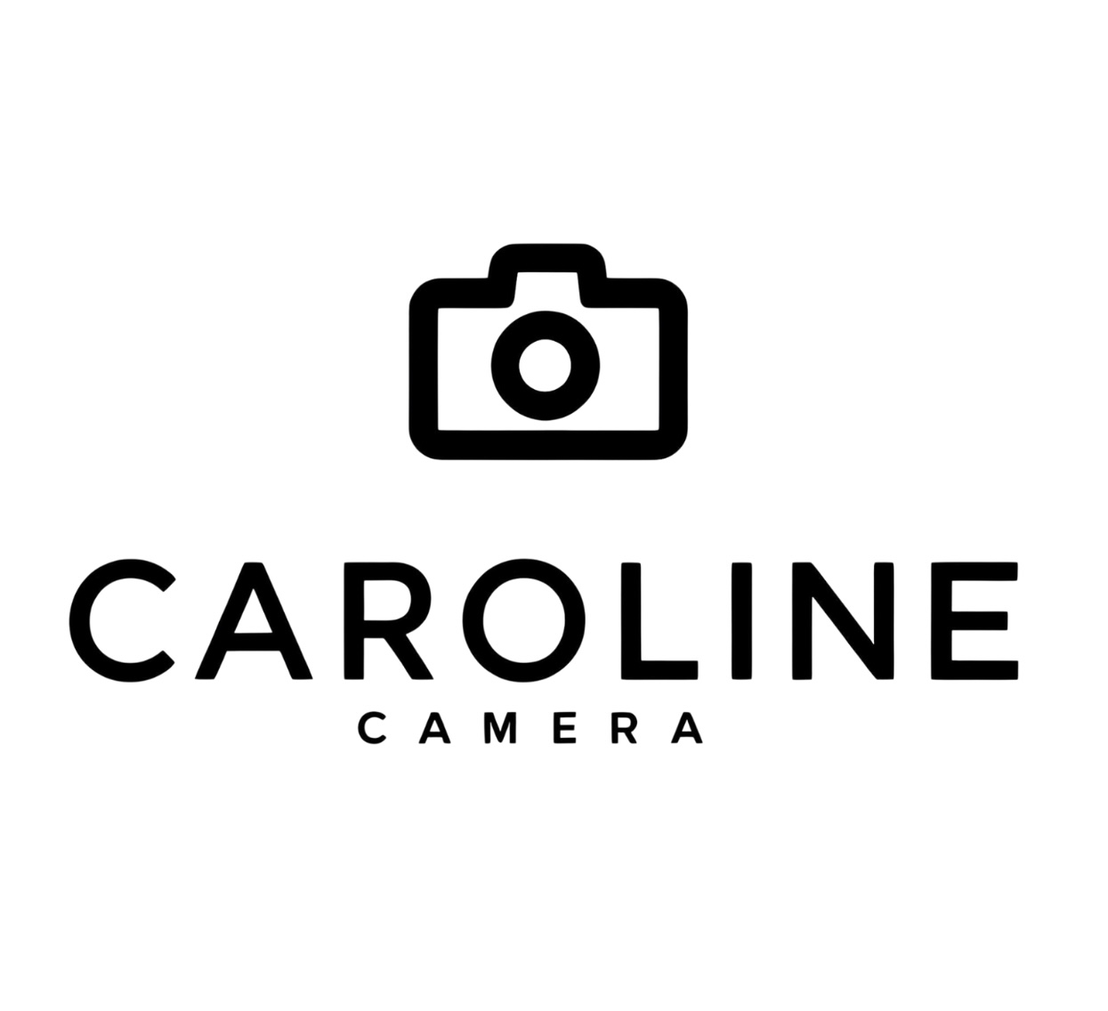 logo Caroline Fotografa